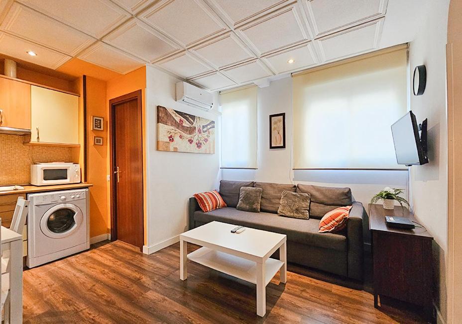 Apartment Jerte Madrid